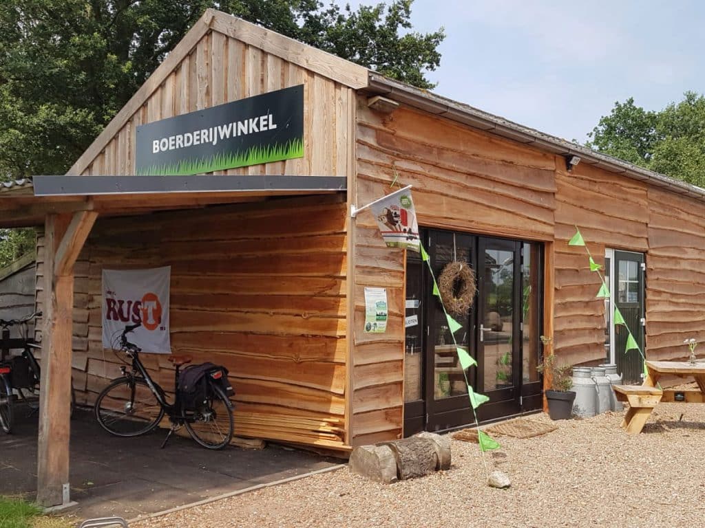 Boerderijwinkel De Gaegelpolle Oosterwolde