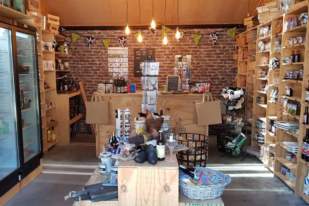 Boerderijwinkel De Gaegelpolle Oosterwolde